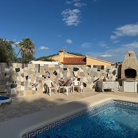 فيلة Casa Pio Ifach