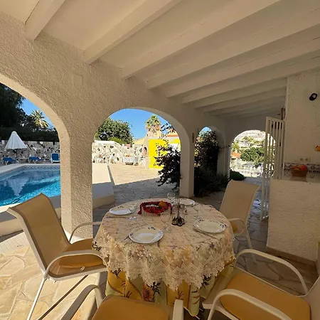 Casa Pio Villa *