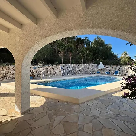Casa Pio Villa