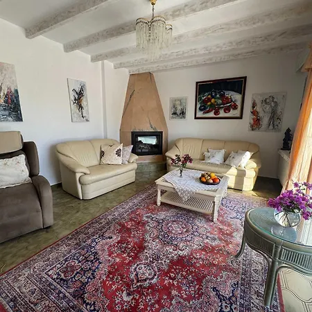 Casa Pio Villa Ifach