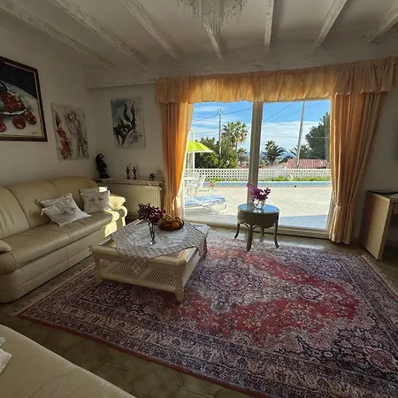 Villa Casa Pio Ifach