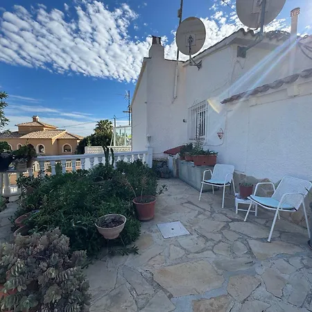 فيلة Casa Pio *