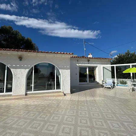 فيلة Casa Pio Ifach