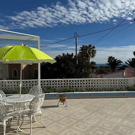 Casa Pio Villa *